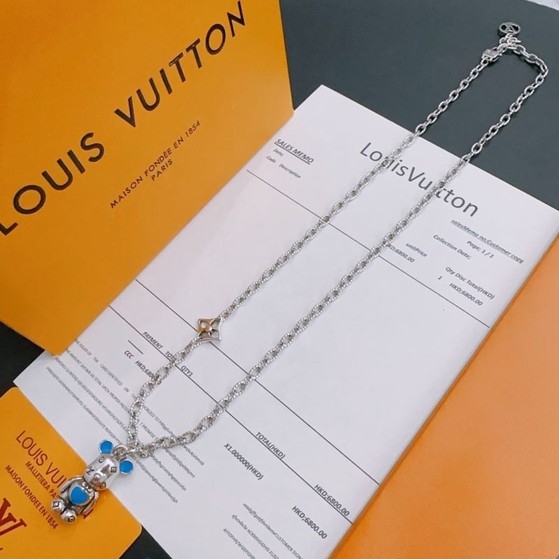 Louis Vuitton Necklaces